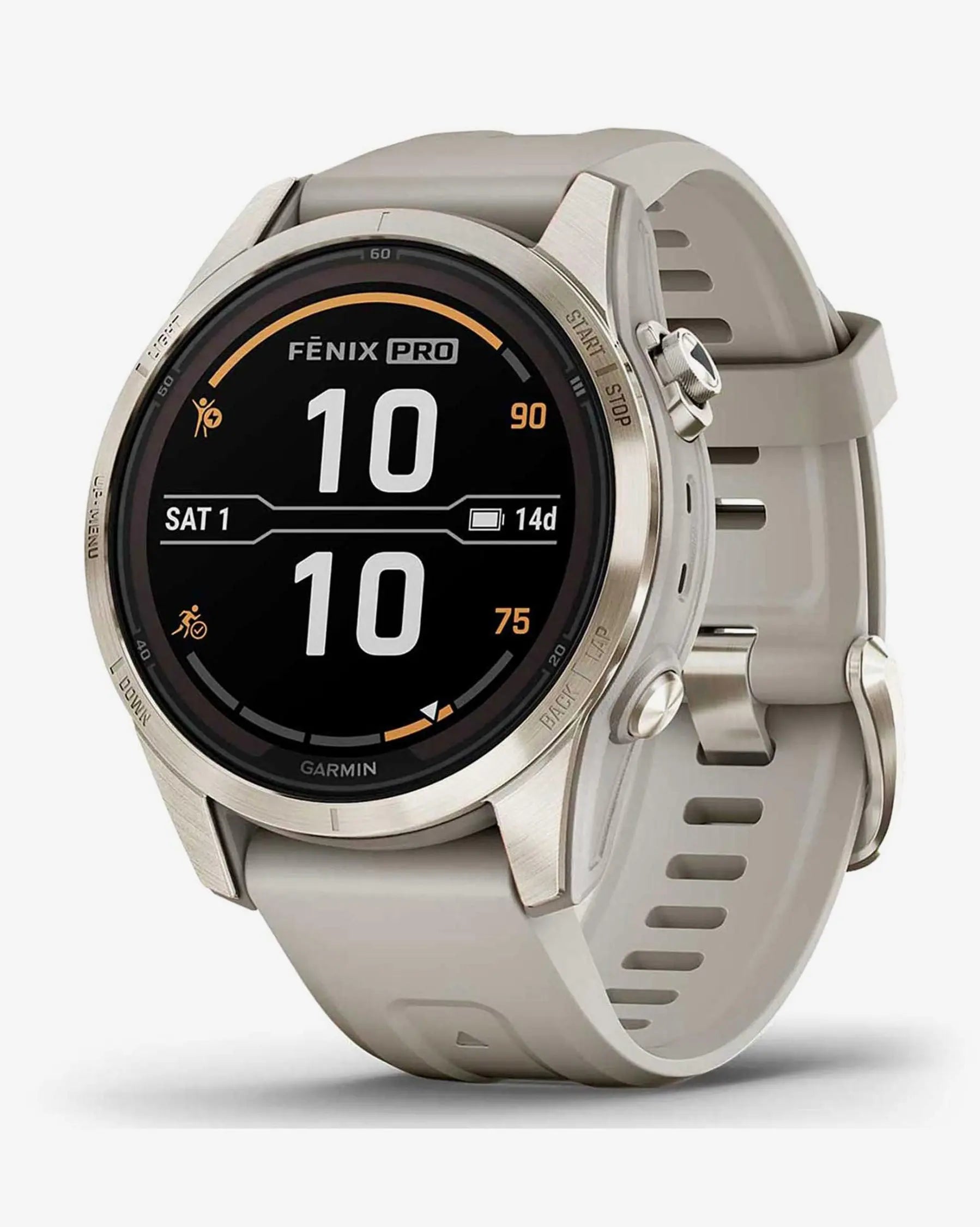 Garmin Fenix 7S Pro Zafiro Solar Nuevo - Reloj GPS 47 mm