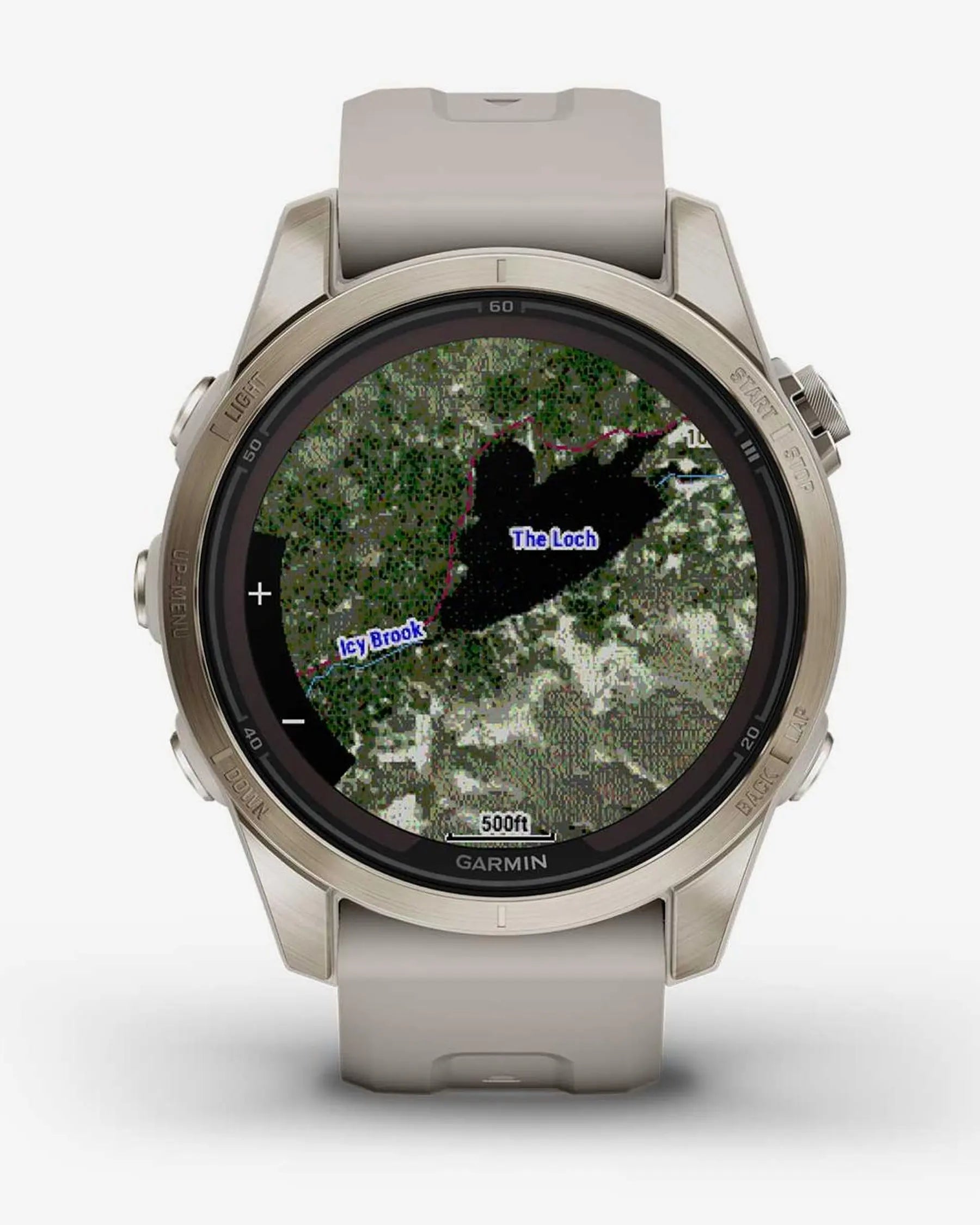 Garmin Fenix 7S Pro Zafiro Solar Nuevo - Reloj GPS 47 mm