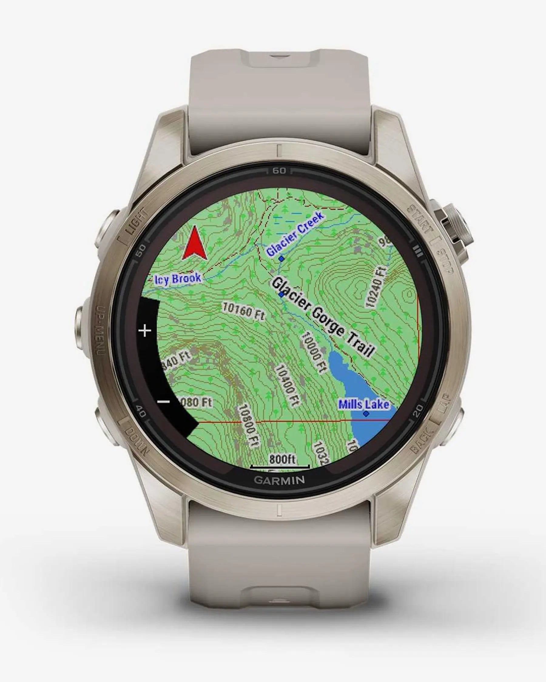 Garmin Fenix 7S Pro Zafiro Solar Nuevo - Reloj GPS 47 mm