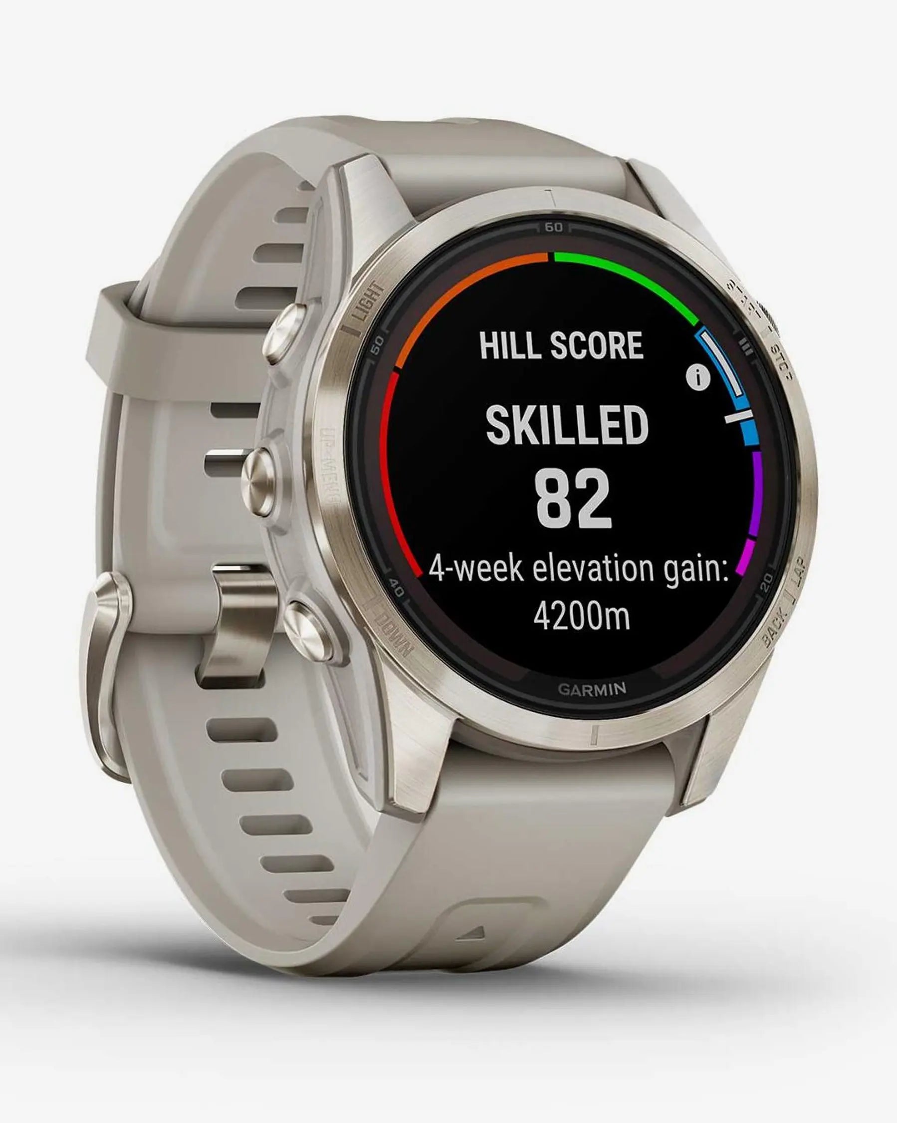 Garmin Fenix 7S Pro Zafiro Solar Nuevo - Reloj GPS 47 mm