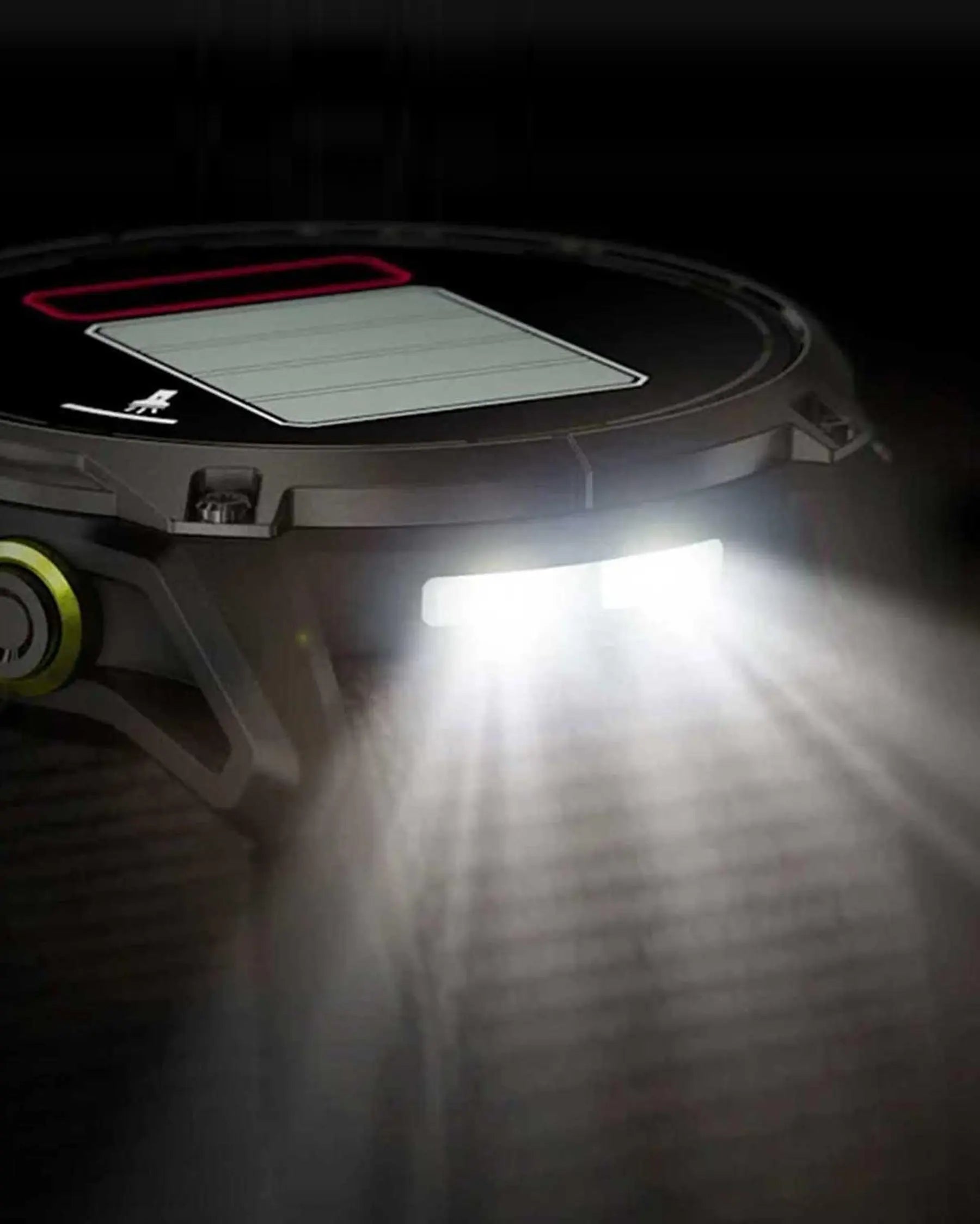 Garmin Enduro 3 Zafiro Solar 51mm Titanio Gris