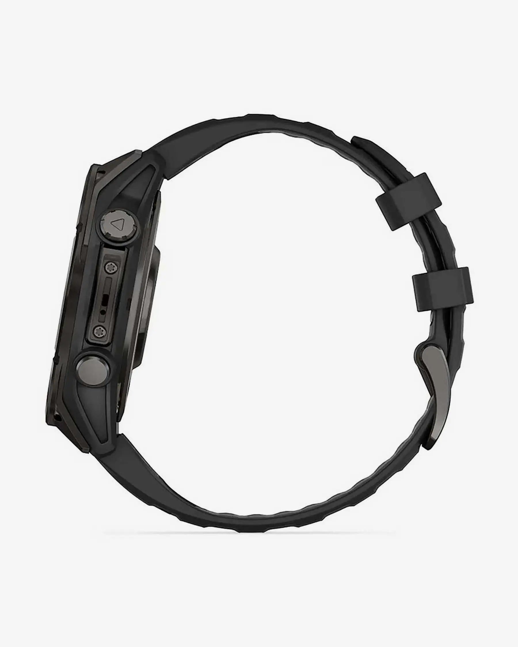 Garmin Fenix 8 AMOLED Zafiro 47mm Titanio Gris