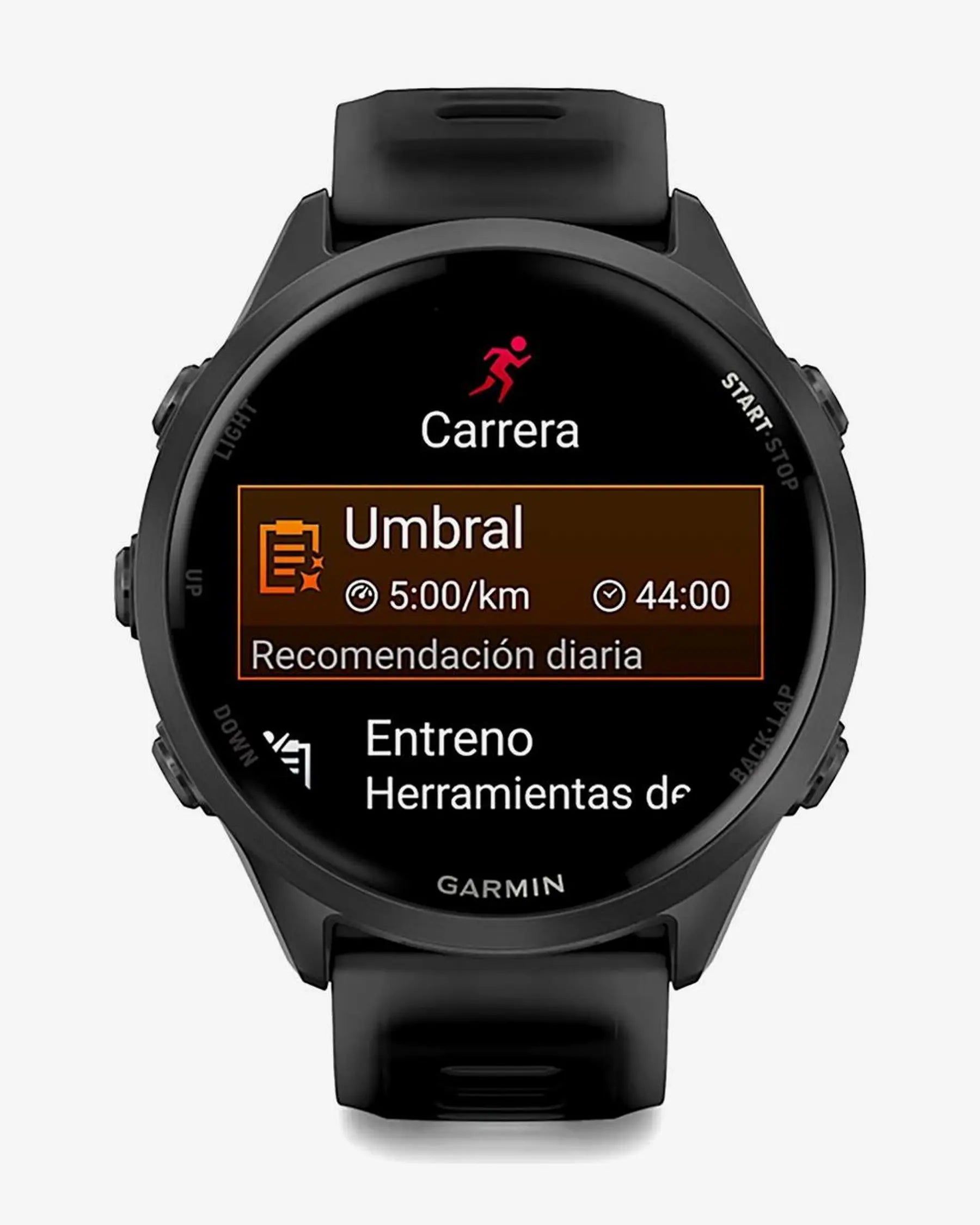 Reloj Garmin Forerunner 570 47 mm GPS AMOLED