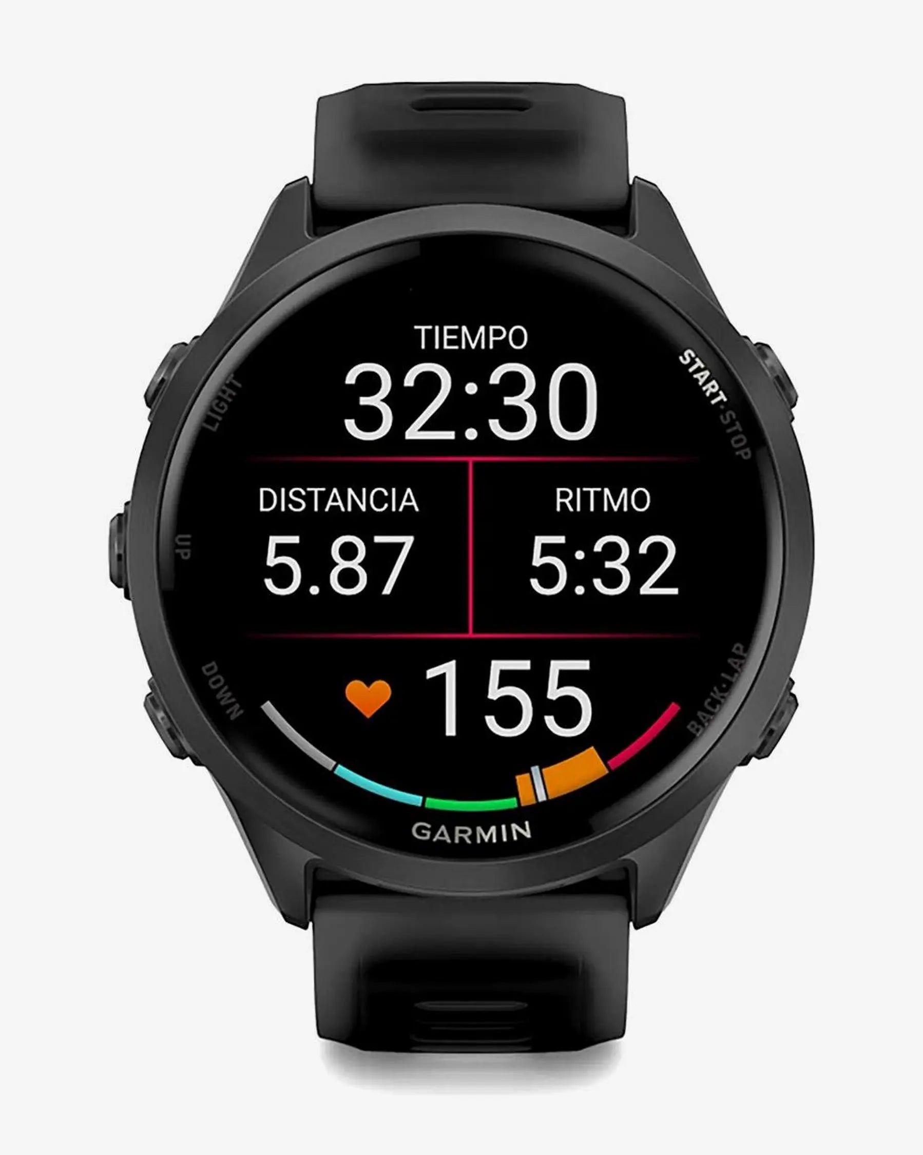 Reloj Garmin Forerunner 570 47 mm GPS AMOLED