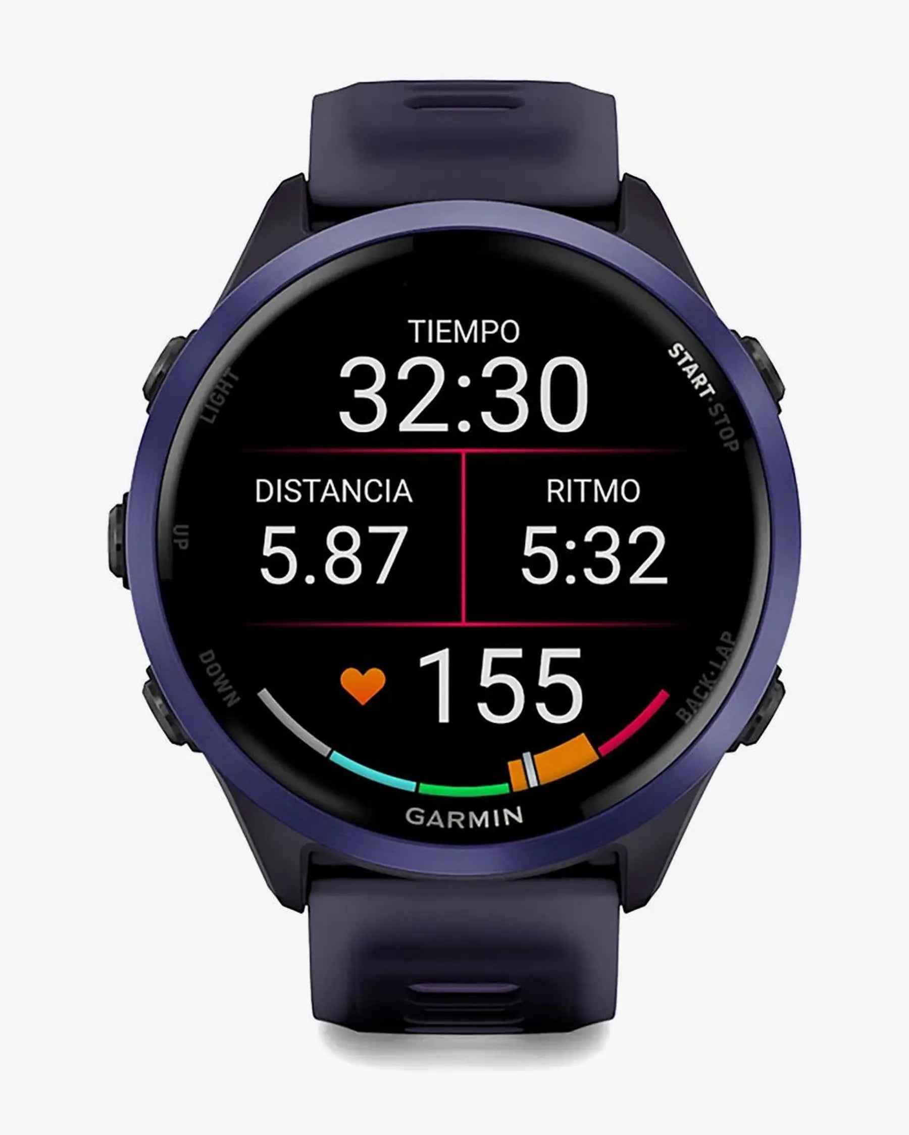Garmin Forerunner 570 47mm Violeta Nuevo - Reloj GPS