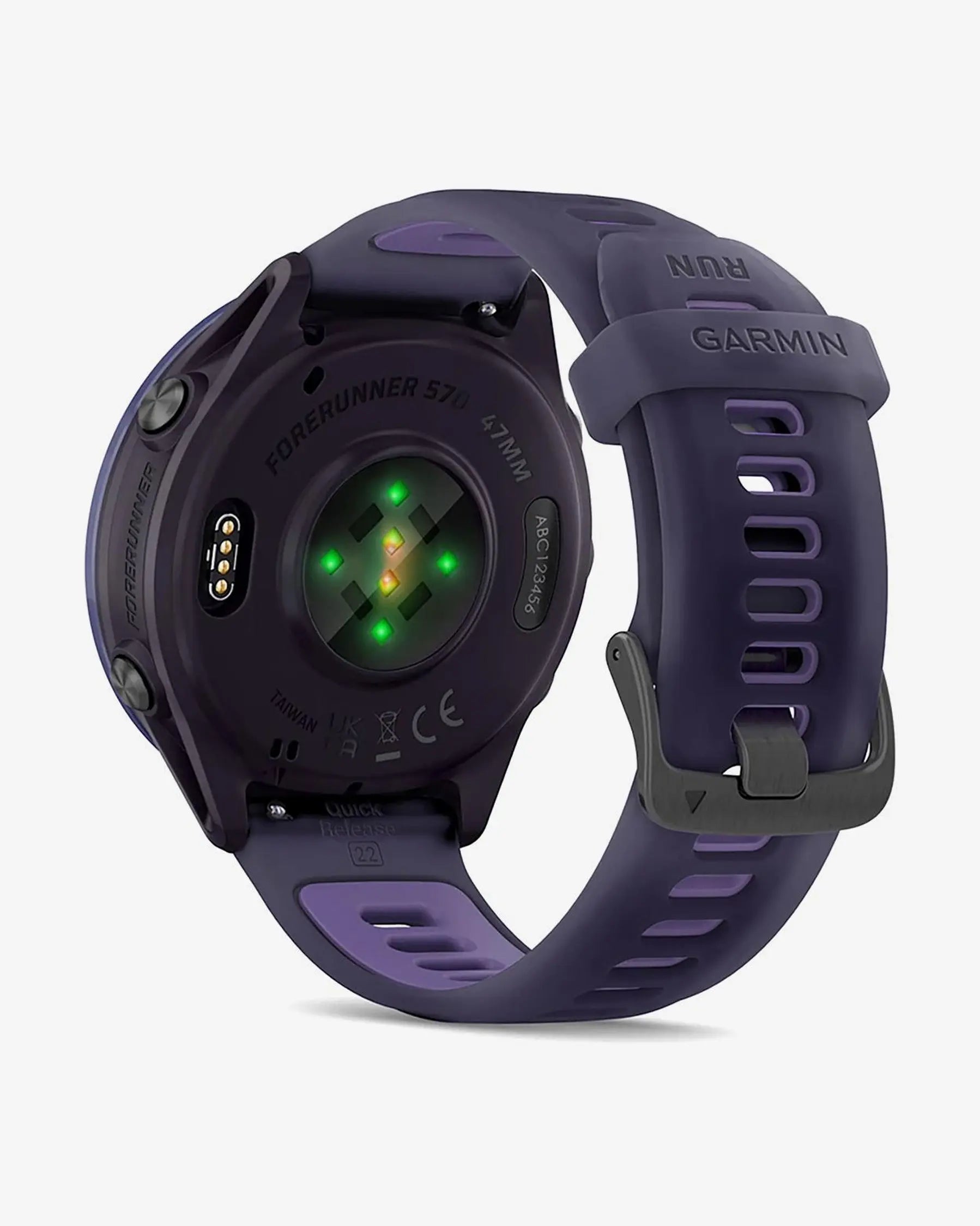 Garmin Forerunner 570 47mm Violeta Nuevo - Reloj GPS