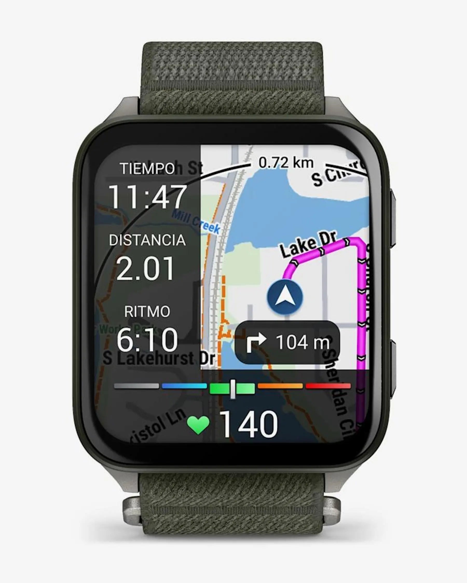 Garmin Venu Sq 3 - Smartwatch AMOLED con GPS