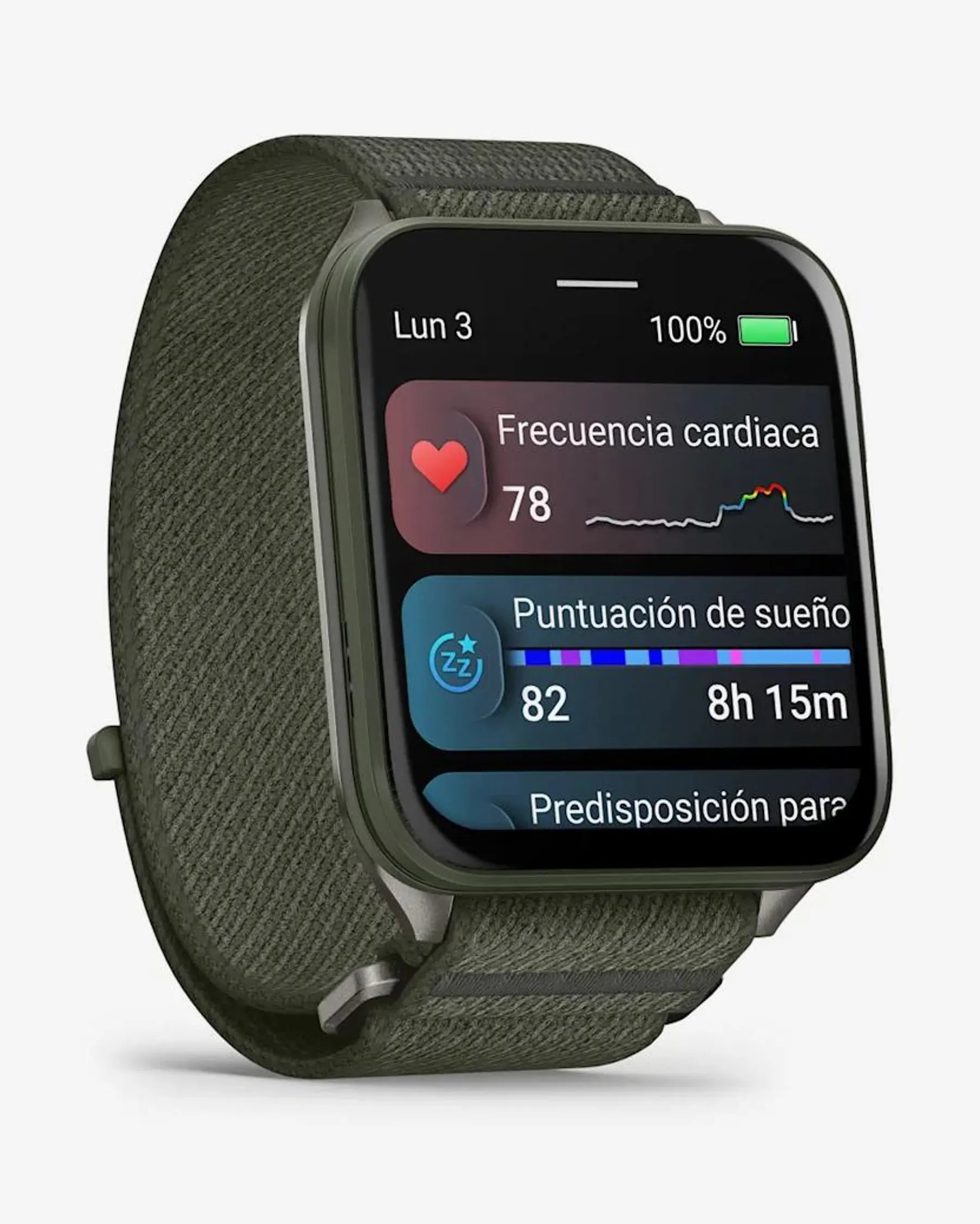 Garmin Venu Sq 3 - Smartwatch AMOLED con GPS
