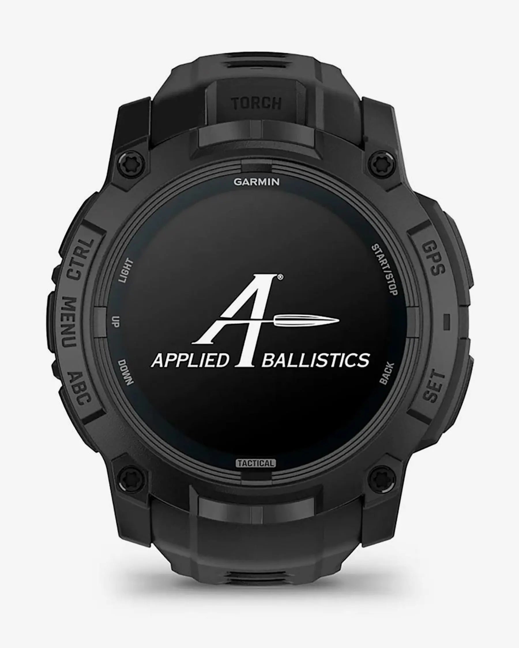 Garmin Instinct 3 AMOLED Tactical GPS Negro 50 mm