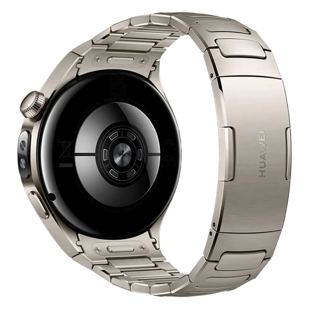Reloj inteligente Huawei Watch 5 46 mm AMOLED titanio