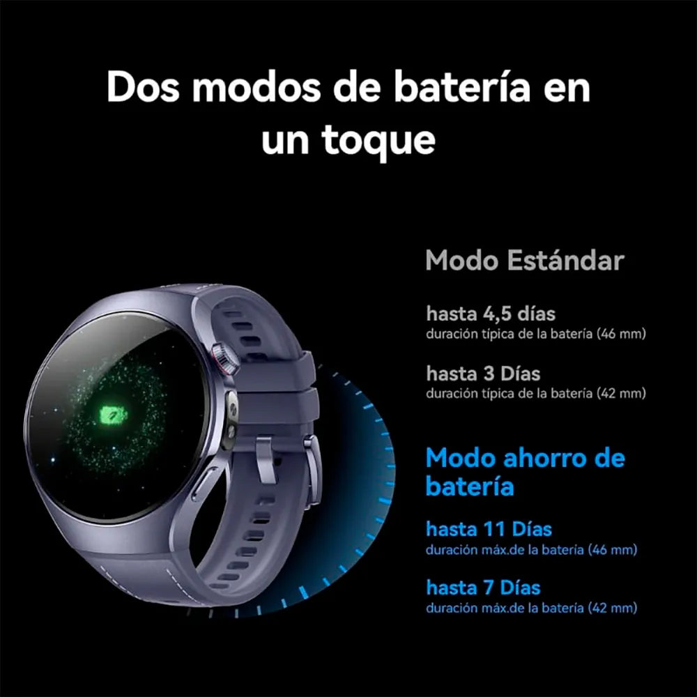 Huawei Watch 5 46mm AMOLED - Reloj Inteligente