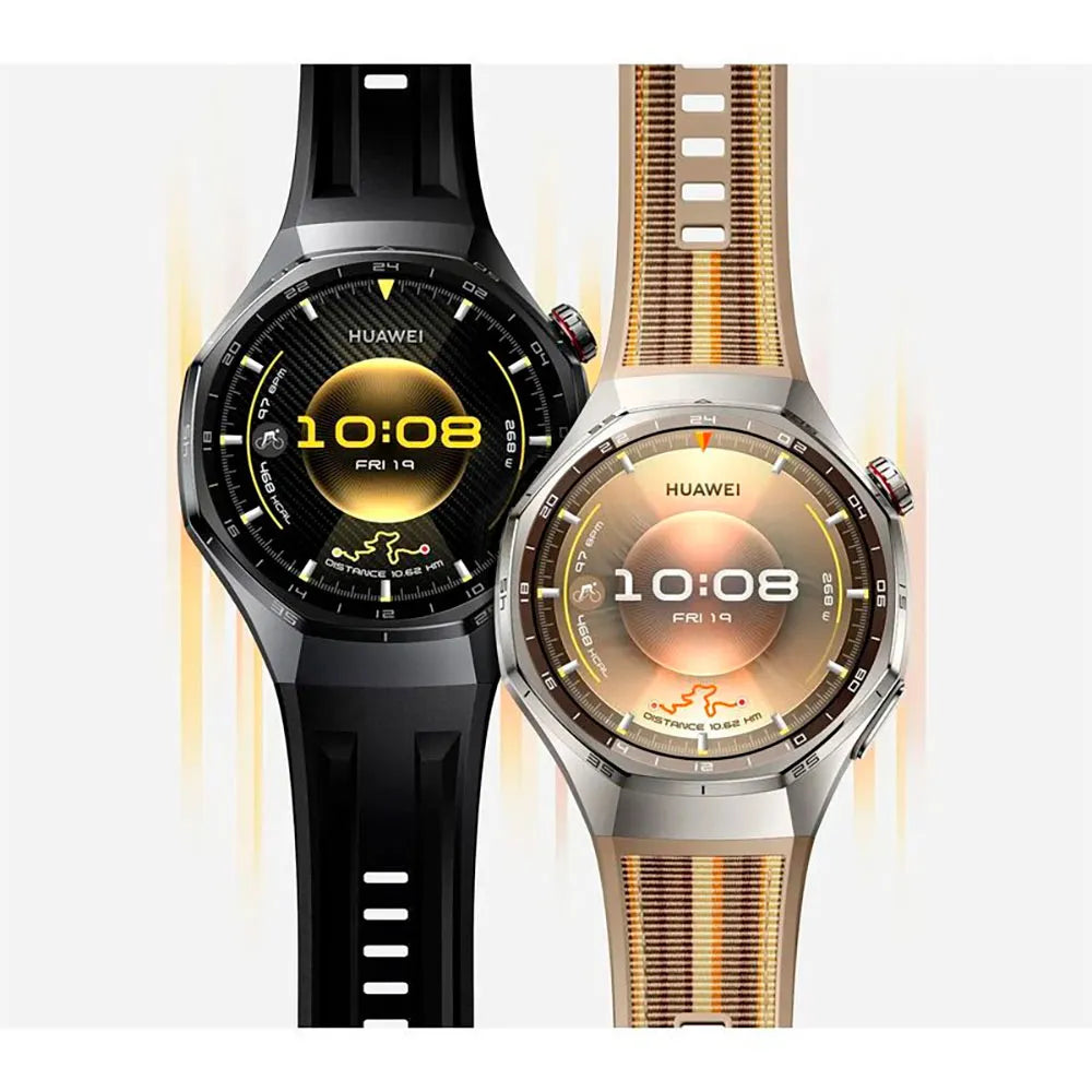 Huawei Watch GT6 Pro Titanio GPS Doble Banda