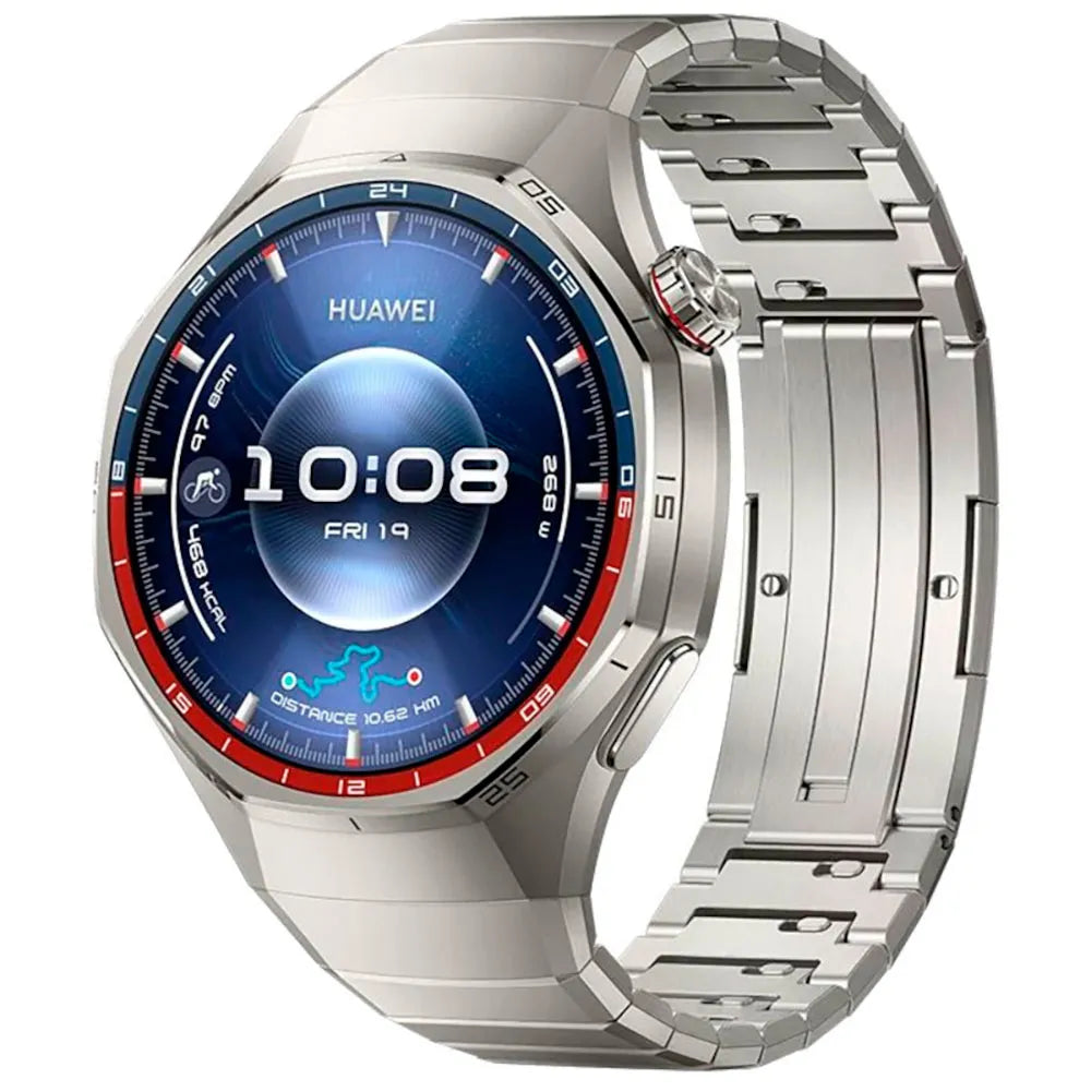 Huawei Watch GT6 Pro Titanio GPS Doble Banda