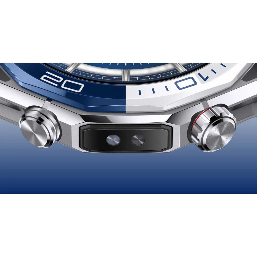 Reloj Inteligente Huawei Watch Ultimate 2 Blue GPS 14 días