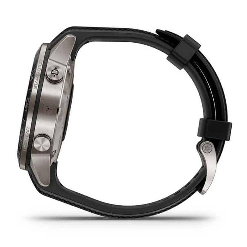Reloj Garmin MARQ Aviator 46mm Titanio GPS Nuevo