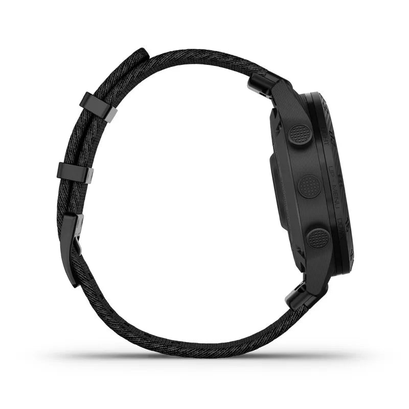 Reloj Garmin MARQ Commander Gen 2 Titanio 46mm GPS