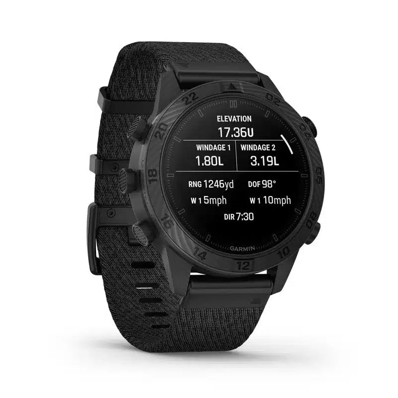 Reloj Garmin MARQ Commander Gen 2 Titanio 46mm GPS