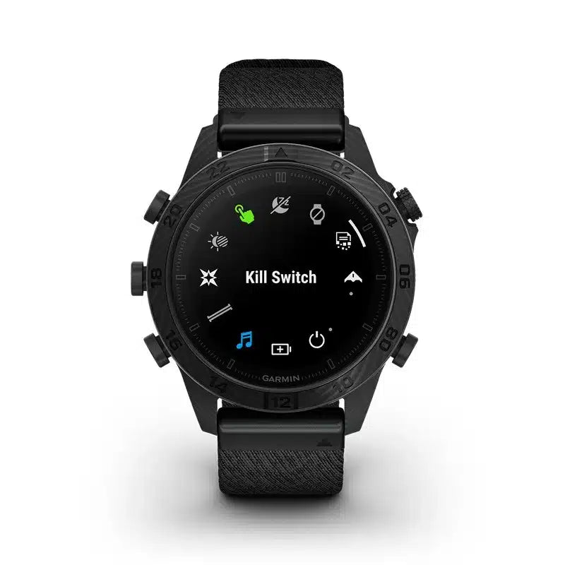Reloj Garmin MARQ Commander Gen 2 Titanio 46mm GPS