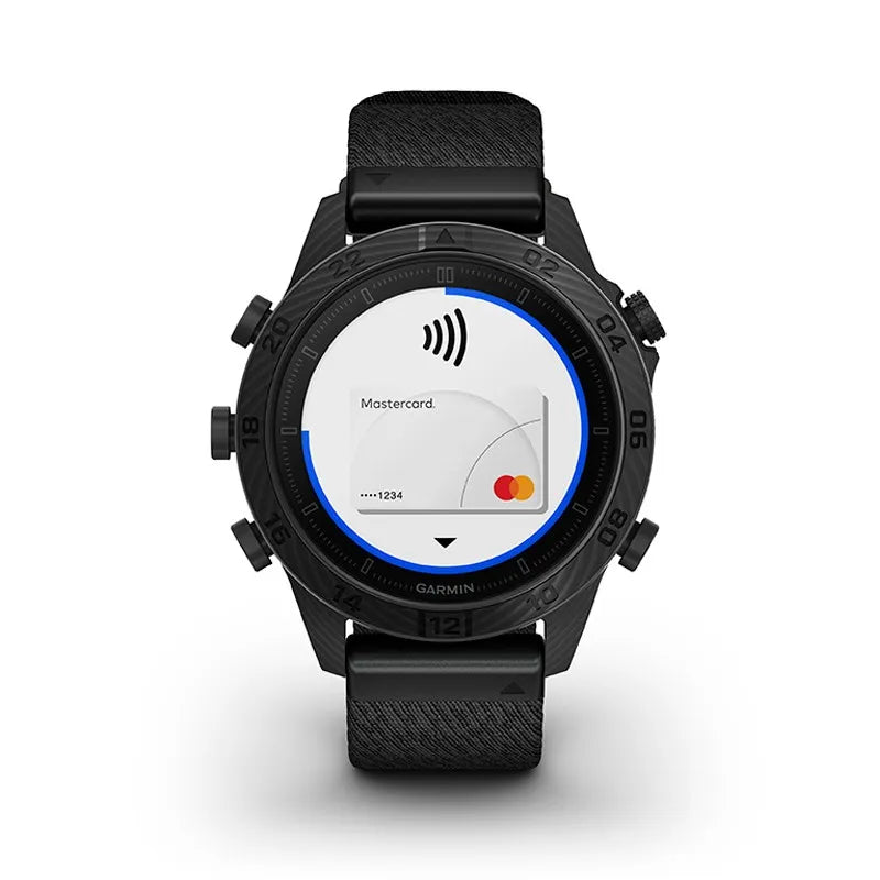 Reloj Garmin MARQ Commander Gen 2 Titanio 46mm GPS