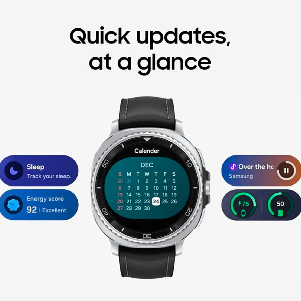 Samsung Galaxy Watch 8 Classic 46mm LTE Inteligente
