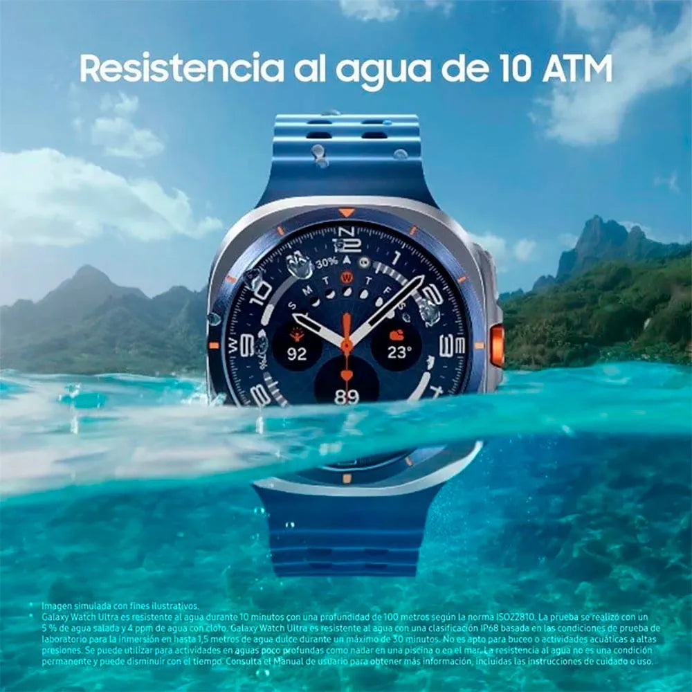 Samsung Galaxy Watch Ultra 47mm 4G LTE 2025