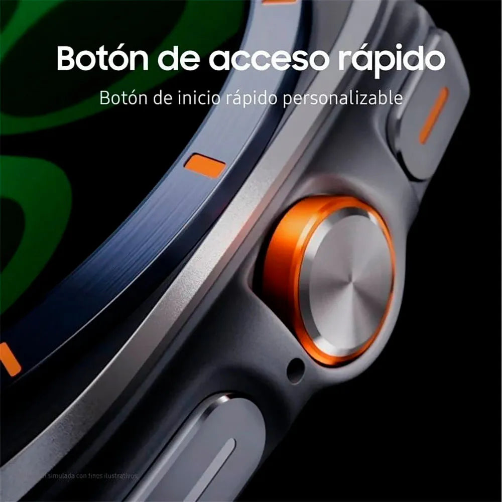 Samsung Galaxy Watch Ultra 47mm 4G LTE 2025